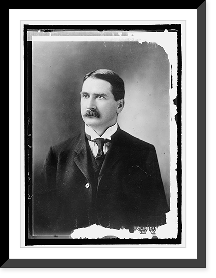 Rear Adm'l David W. Taylor, Chief Const, Historic Reproduction