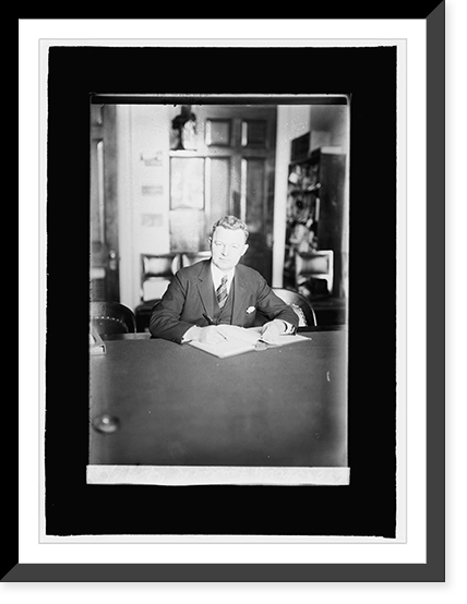 Harry Sandager, 2/4/20, Antique Wall Art