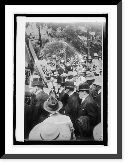 Guatemala, 5/12/20 Classic, Historic Print