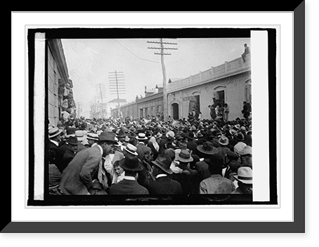 Guatemala, 5/12/20 - 2, Historic Print