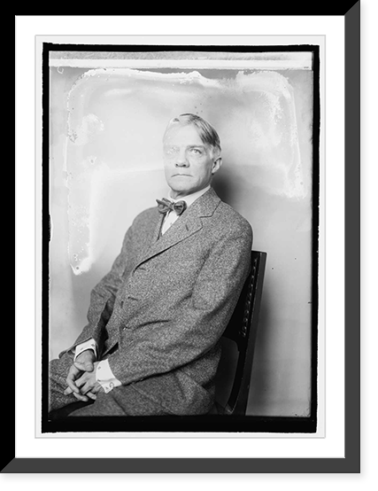 Harry C. Woodyard, W. Va, Antique Poster