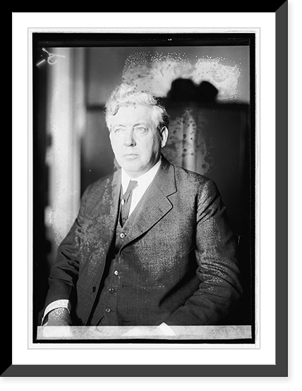 Nicholas J. Sinnott, Oregon, Historic Print