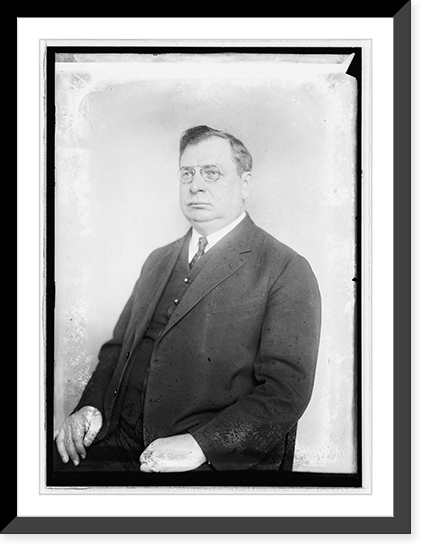 Guy L. Shaw of Illinois - 2 Classic, Antique Poster