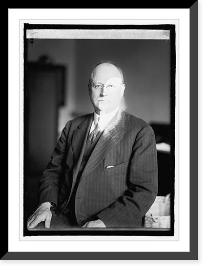 Historic Framed Print, Chas. L. Underhill, Mass. - 2,  17-7/8" x 21-7/8"