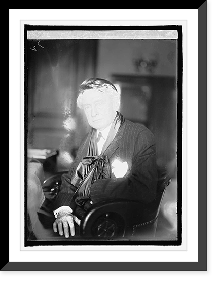 Thos. E. Watson of Ga. Classic, Vintage Wall Art