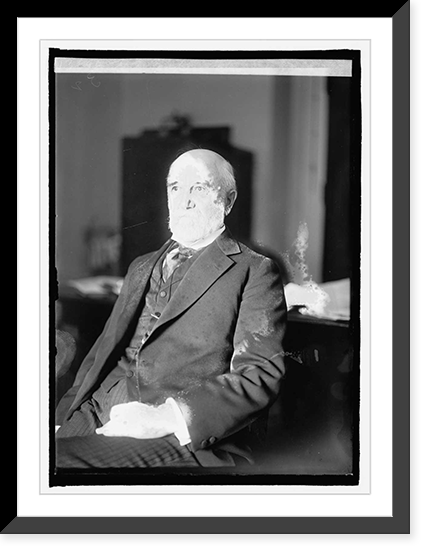 H.A. Cooper, Wis. - 2, Antique Poster