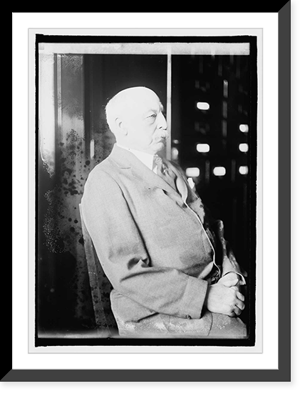 R.W. Parker, N.J. - 2 Classic, Antique Print