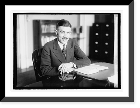 Francis G. Matson, 6/12/21 - 2, Historic Reproduction