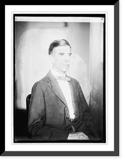 Jas. W. Wise of Ga, Antique Poster