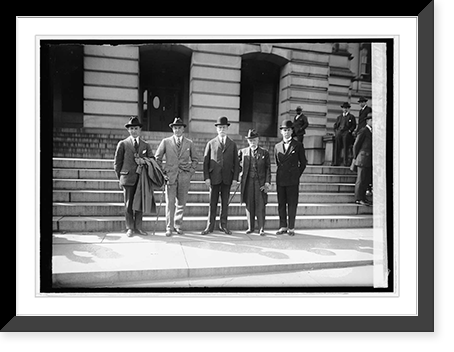 Deering, Fletch, Hughes, Adel, Bliss, 10/13/21, Antique Wall Art