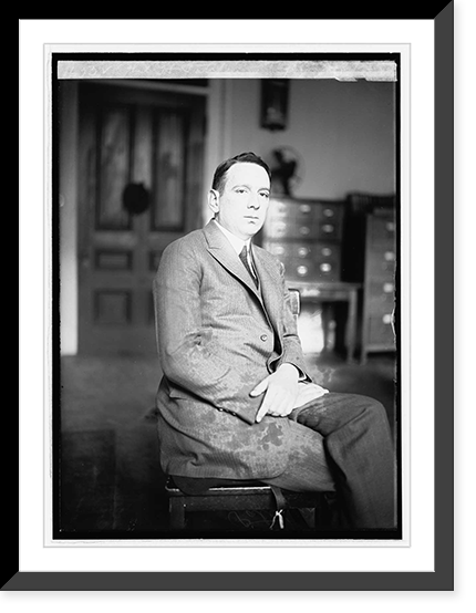 Phil H. Patchin - 2, Antique Print