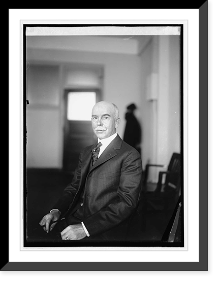 Major T.L. Clear, 10/19/21, Historic Reproduction