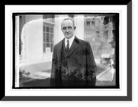 Gov. Campbell of Ariz., 12/11/21, Vintage Print
