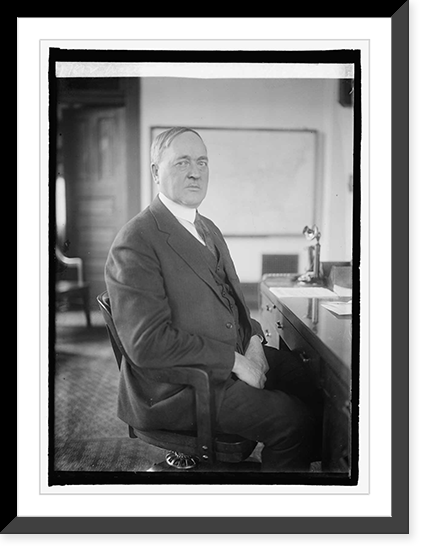 Walter H. Riddle, 3/22/22, Antique Wall Art