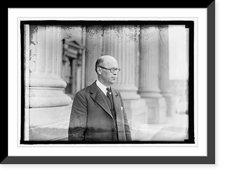 John E. Nelson, 4/18/22, Vintage Print