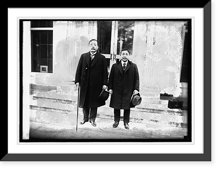 Sakurauchi & Hajime Ketai, 10/26/22 Classic, Historic Print