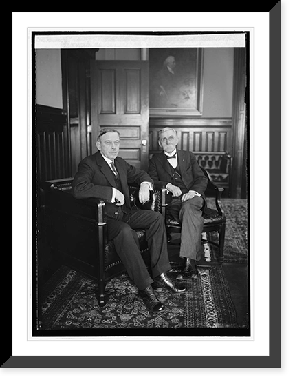 P.M.G. Work & Richard S. Lawrence, 2/2/23, Antique Wall Art