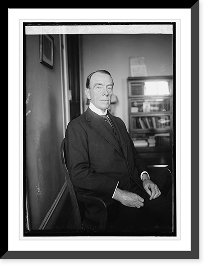 Richard M. Tobin, 3/12/23, Antique Print