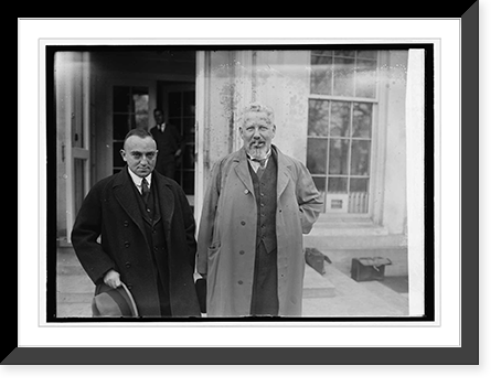 Robt. Lichtschein & Julius Priseter i.e., Priester?, 11/28/23, Historic Reproduction