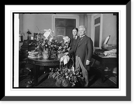 LaFollette, 1/3/24, Historic Reproduction