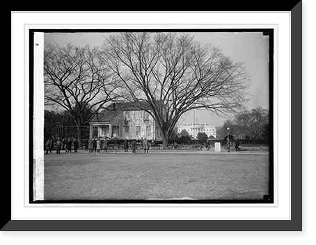 Home Sweet Home moving, 2/2/24, Historic Reproduction