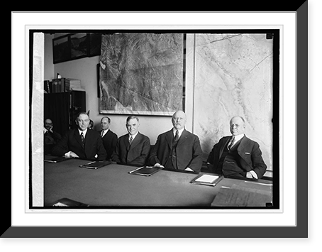 Work, Wallace, Weeks, Addison T. Smith, 3/29/24 Classic, Vintage Print