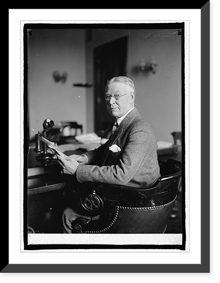 Francis J. Henry, 4/9/24 - 2 Classic, Vintage Wall Art