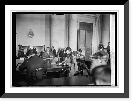 Mrs. Jake Hammond, 4/29/24, Historic Reproduction