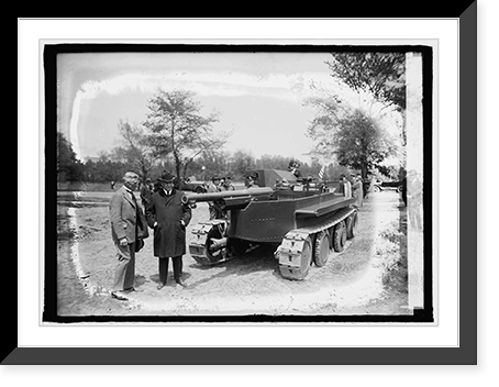Walter Christie & Denby, 5/5/24, Historic Print