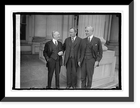 Glass, Robinson & Hull, 5/13/24, Vintage Print
