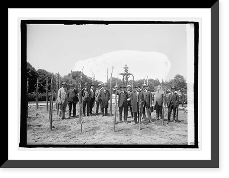 Senate & House Com. on Pub. Bldg. grounds, 5/26/24, Historic Print