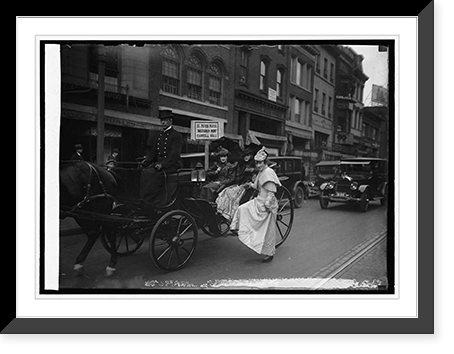 Vintage Photo Print - Peggy Lally, Clara Priddy, Mary St. John, 1924