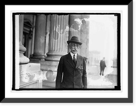 Rep. Edwin M. Carpenter of Pa., 2/25/25, Vintage Poster