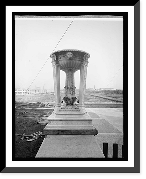 Historic Framed Print, Lincoln Memorial, [Washington, D.C.] - 2,  17-7/8" x 21-7/8"