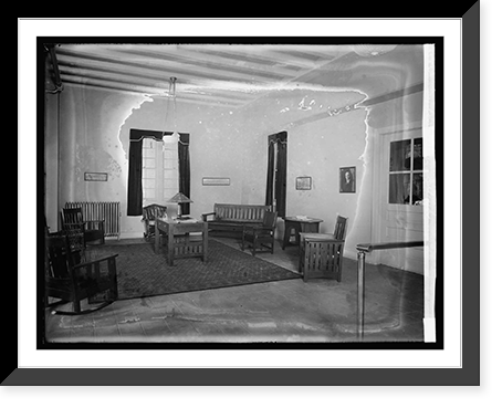 Taylor & Tolley, interior - 2, Vintage Poster