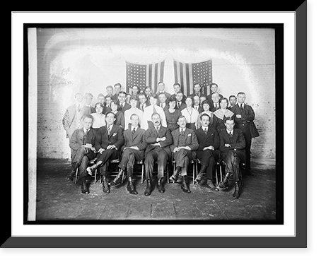Willard Battery Co., group, Historic Reproduction
