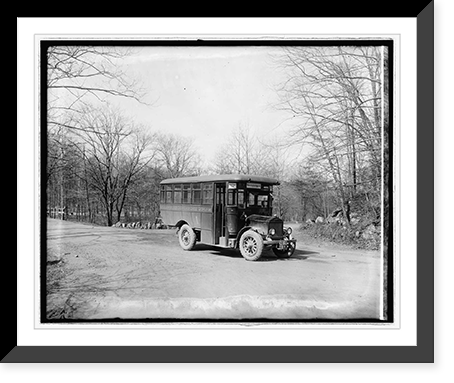 Ultimate Sales & Service bus - 2 Classic, Vintage Poster