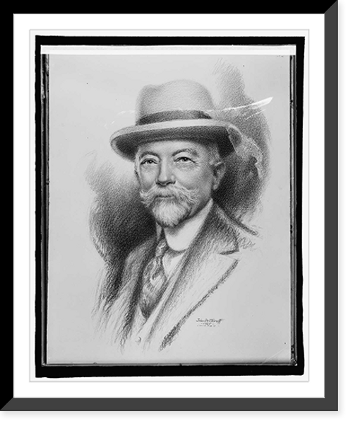 Historic Framed Print, Chas. Lathrop Pack - 3,  17-7/8" x 21-7/8"