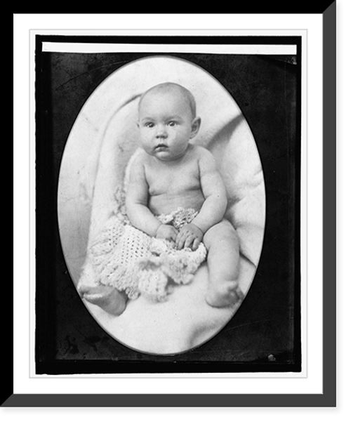 Historic Framed Print, Mr. Winnie,  17-7/8" x 21-7/8"