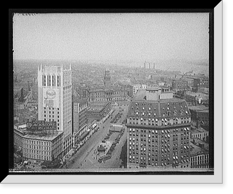 W.H. Taft - 8, Historic Reproduction