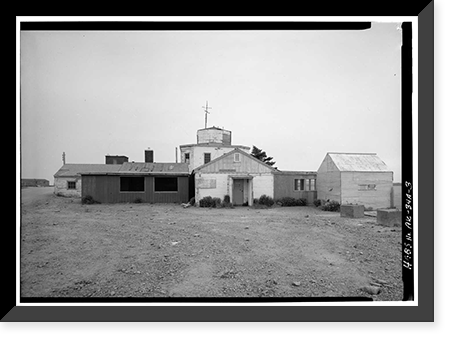 Naval Operating Base Dutch Harbor & Fort Mears, Unalaska, Aleutian Islands, AK - 3 Classic, Historic Reproduction