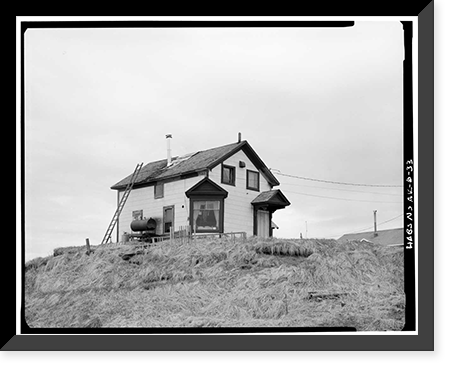 City of Nome, Nome, Nome Census Area, AK - 32, Antique Poster