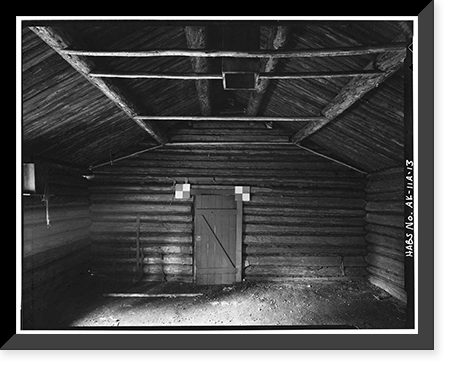 Historic Architecture - Valdez-Fairbanks Trail Roadhouses