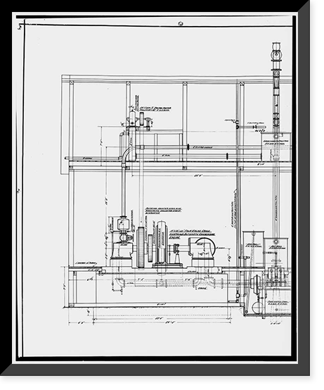 Kennecott Copper Corporation, On Copper River & Northwestern Railroad, Kennicott, Valdez-Cordova Census Area, AK - 32, Vintage Wall Art