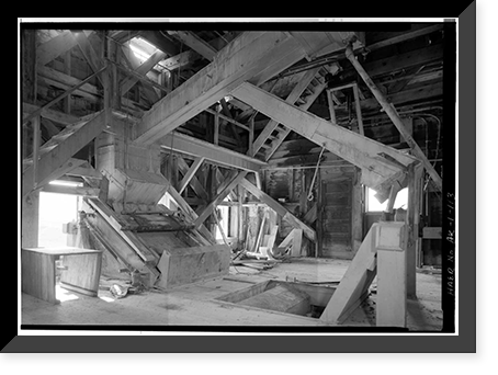 Kennecott Copper Corporation, On Copper River & Northwestern Railroad, Kennicott, Valdez-Cordova Census Area, AK - 108, Historic Reproduction