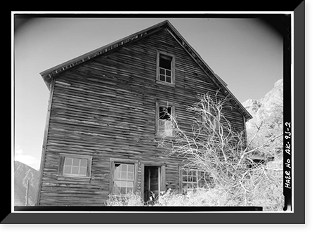 Historic Architecture - Green Butte Copper Company