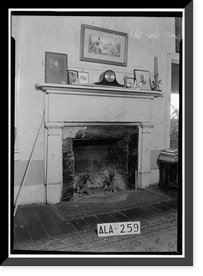 Vintage Building Photo - Forkland, Alabama - The Tavern, County Road 19 (3)