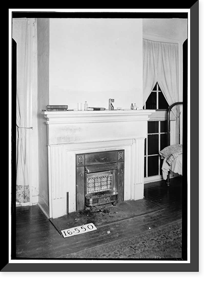 McElhaney House, 135 North College Street, Auburn, Lee County, AL - 11 Classic, Historic Reproduction