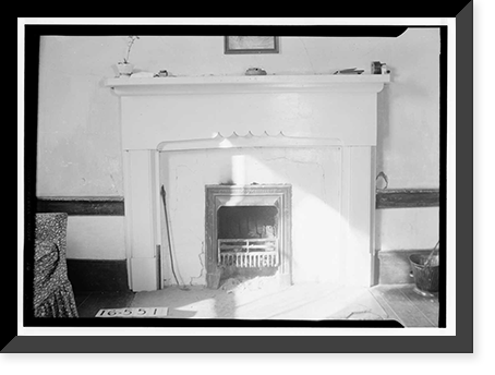 Cauthen House, East Drake Avenue, Auburn, Lee County, AL - 8, Vintage Wall Art