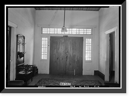 Meadows House, 342 North College Street, Auburn, Lee County, AL - 4 Classic, Historic Reproduction